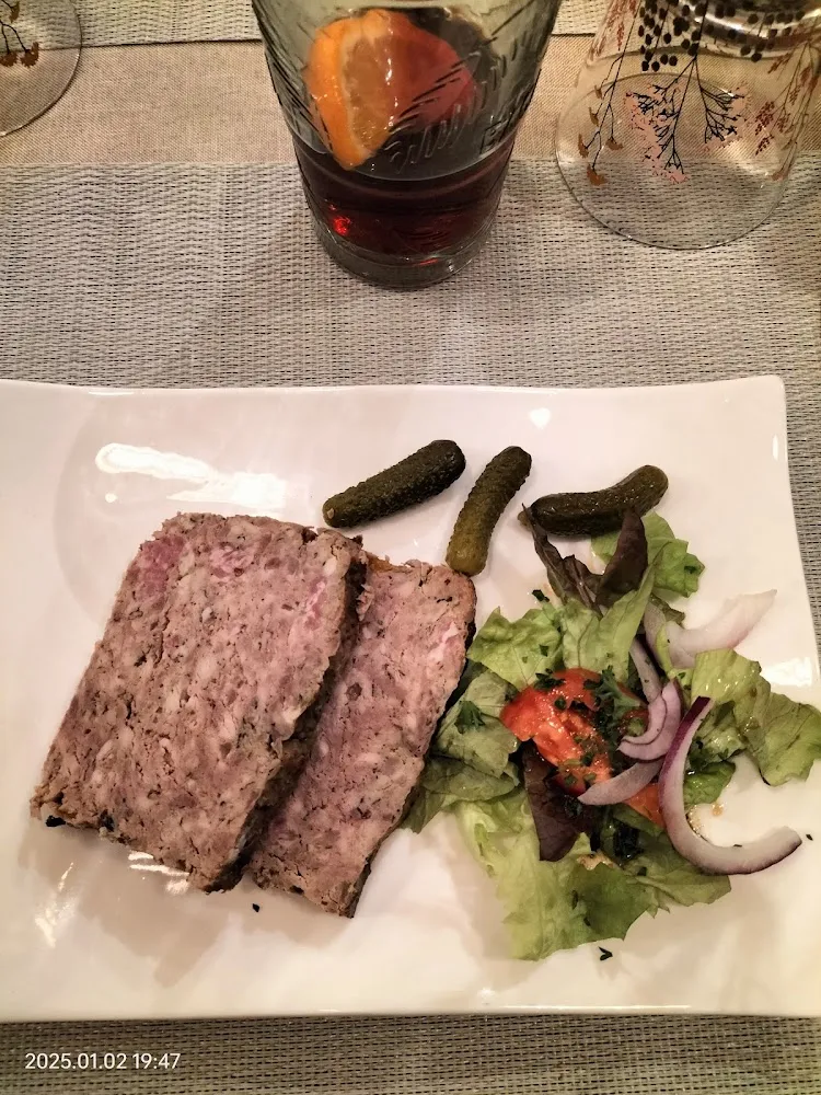 Terrine Du Chef